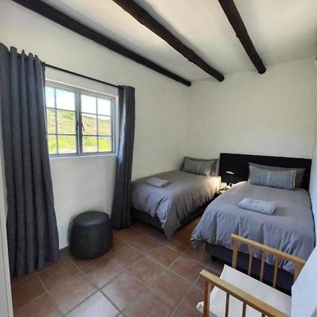 Heron Cottage - Living The Breede Malgas Exterior foto
