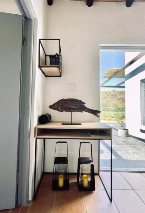Heron Cottage - Living The Breede Malgas Exterior foto