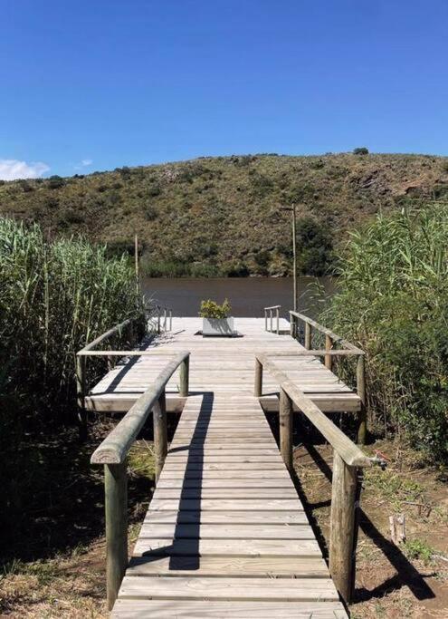 Heron Cottage - Living The Breede Malgas Exterior foto