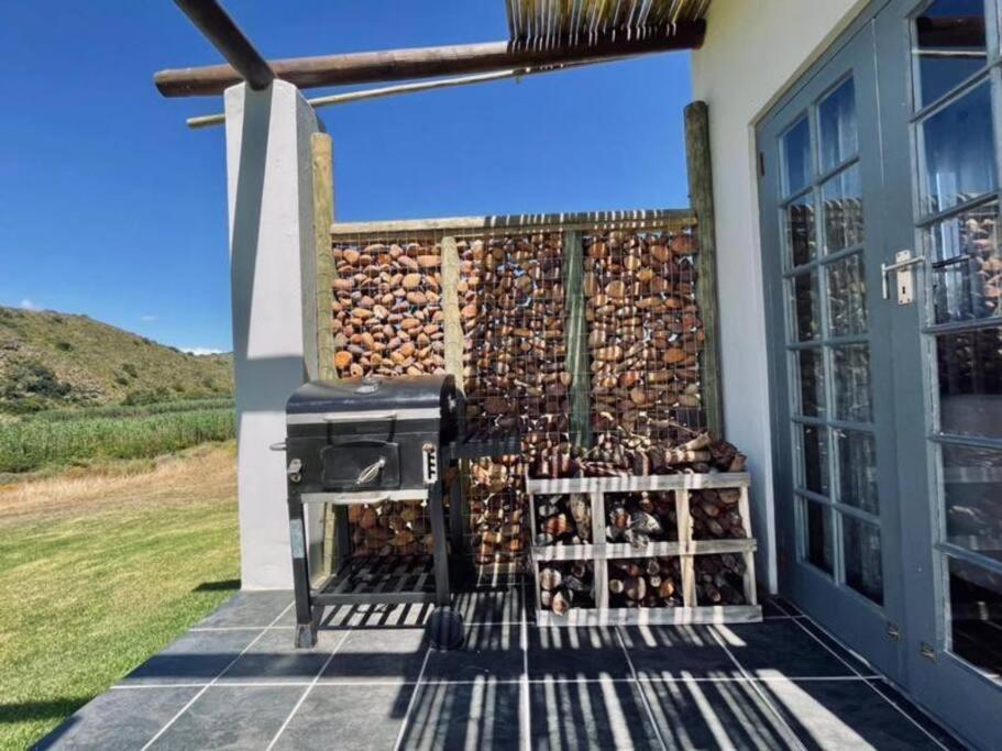 Heron Cottage - Living The Breede Malgas Exterior foto