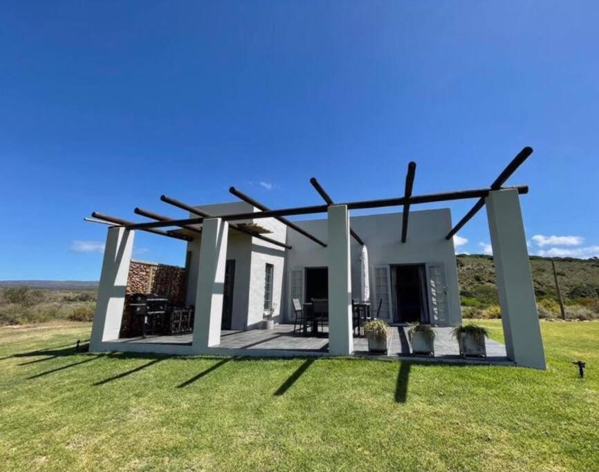 Heron Cottage - Living The Breede Malgas Exterior foto