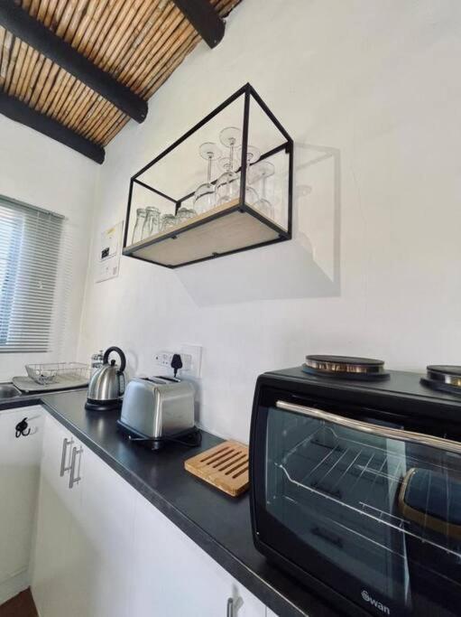 Heron Cottage - Living The Breede Malgas Exterior foto