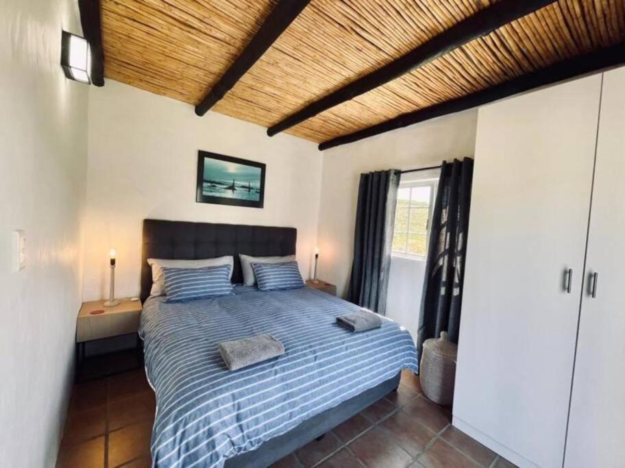 Heron Cottage - Living The Breede Malgas Exterior foto