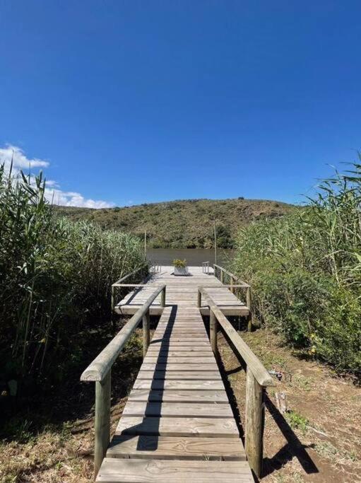 Heron Cottage - Living The Breede Malgas Exterior foto