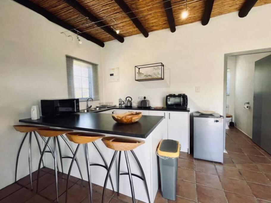 Heron Cottage - Living The Breede Malgas Exterior foto