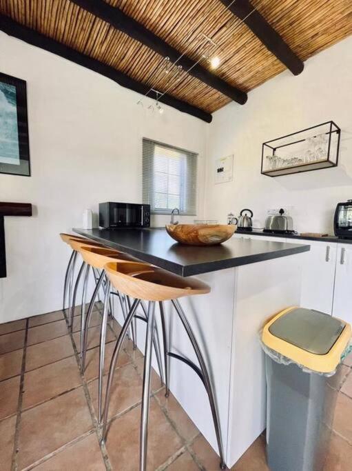 Heron Cottage - Living The Breede Malgas Exterior foto