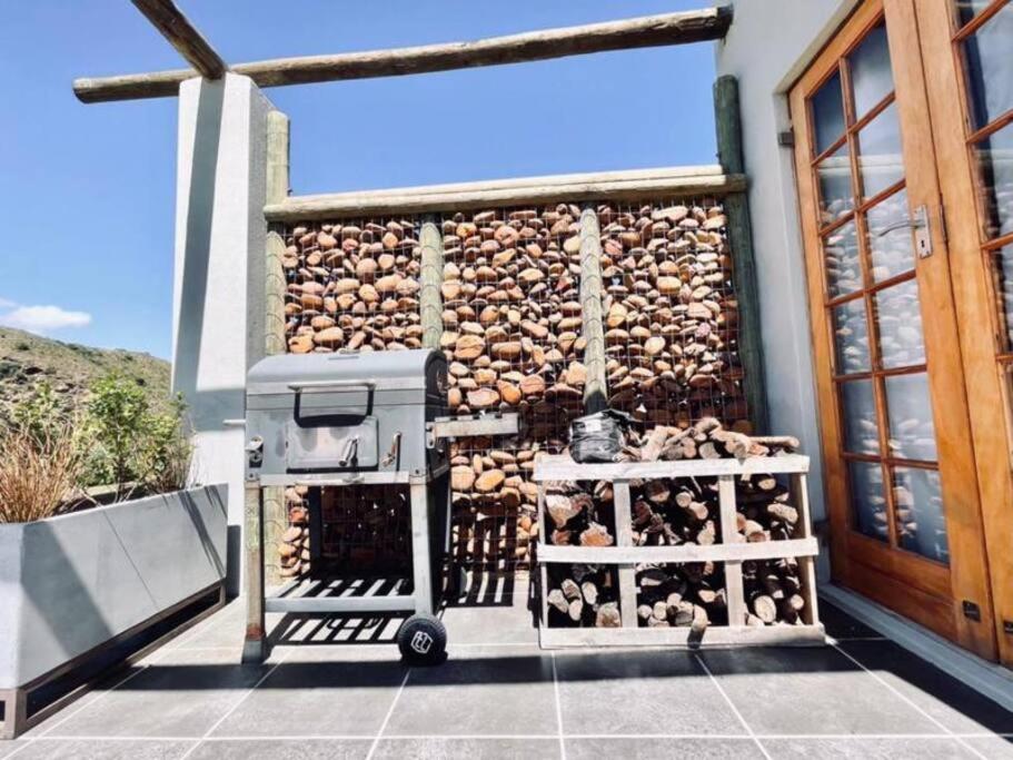 Heron Cottage - Living The Breede Malgas Exterior foto