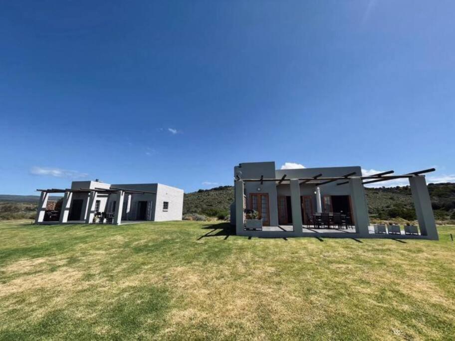 Heron Cottage - Living The Breede Malgas Exterior foto
