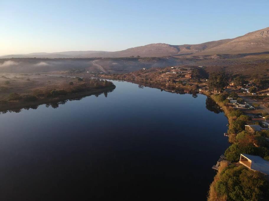 Heron Cottage - Living The Breede Malgas Exterior foto