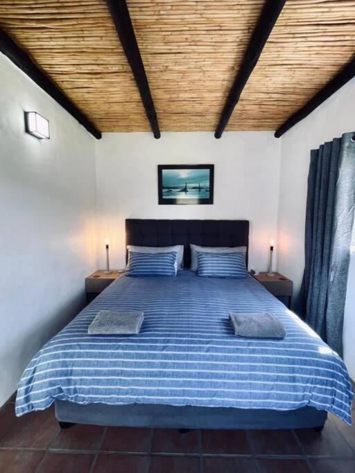 Heron Cottage - Living The Breede Malgas Exterior foto